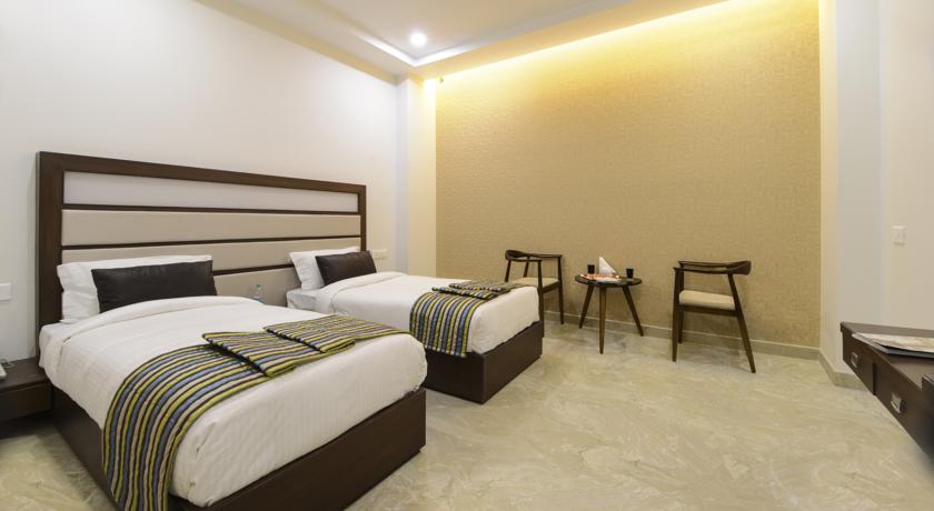 Hotel Alleviate